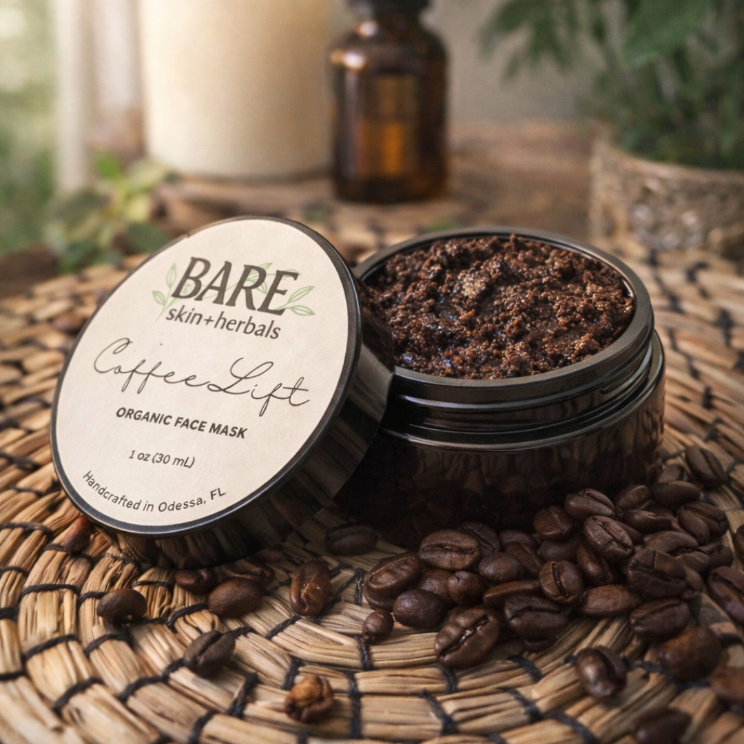 Coffee Lift • Face Mask