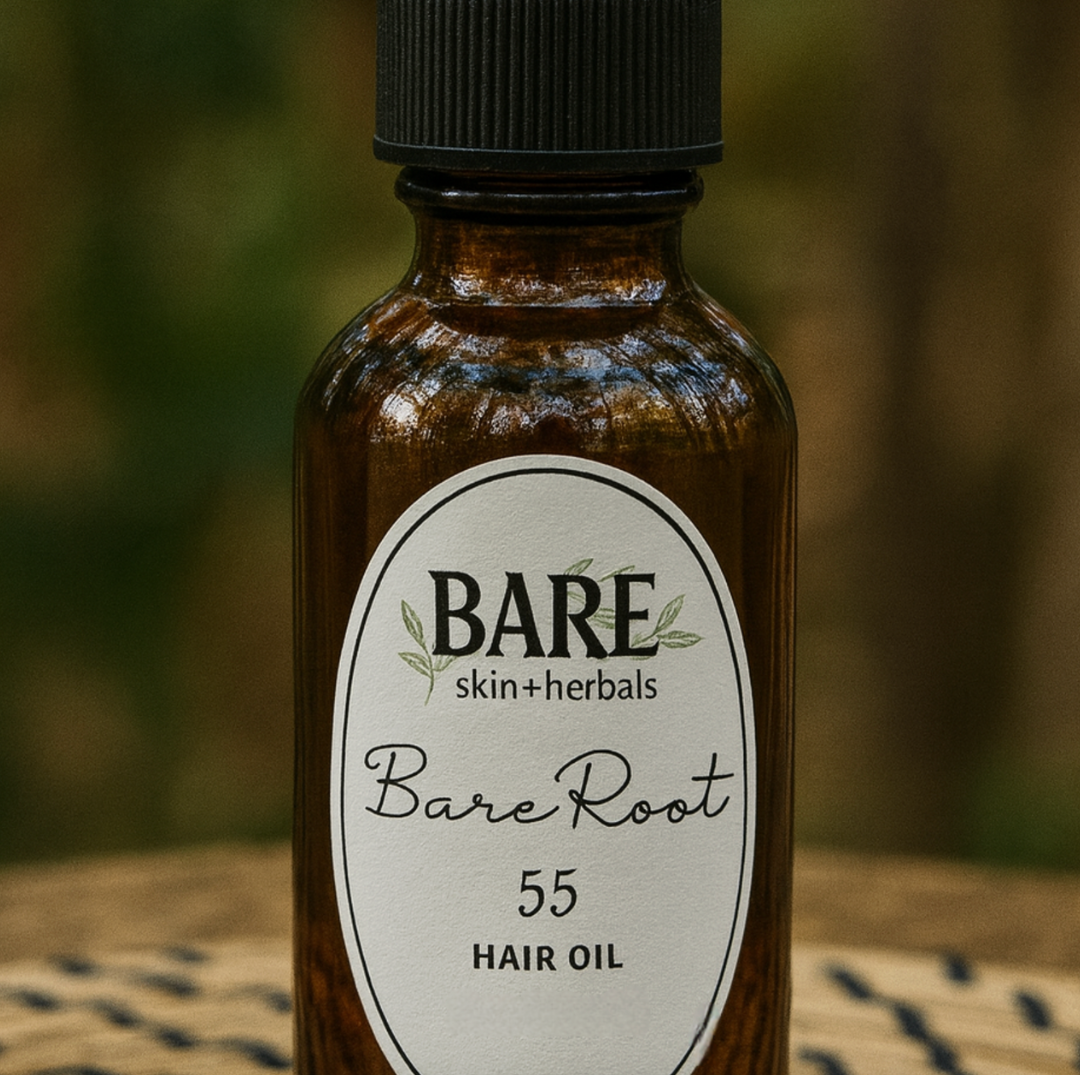 Bare Root • 55 Hair Oil