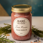 Bare Skin Herbals Holistic Sherrie Organic Herbal Skincare Hair Care Anti Aging Natural Clean Vegan Plant - Based Non-Toxic chemical- free seamoss