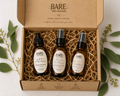 Golden Beauty Box