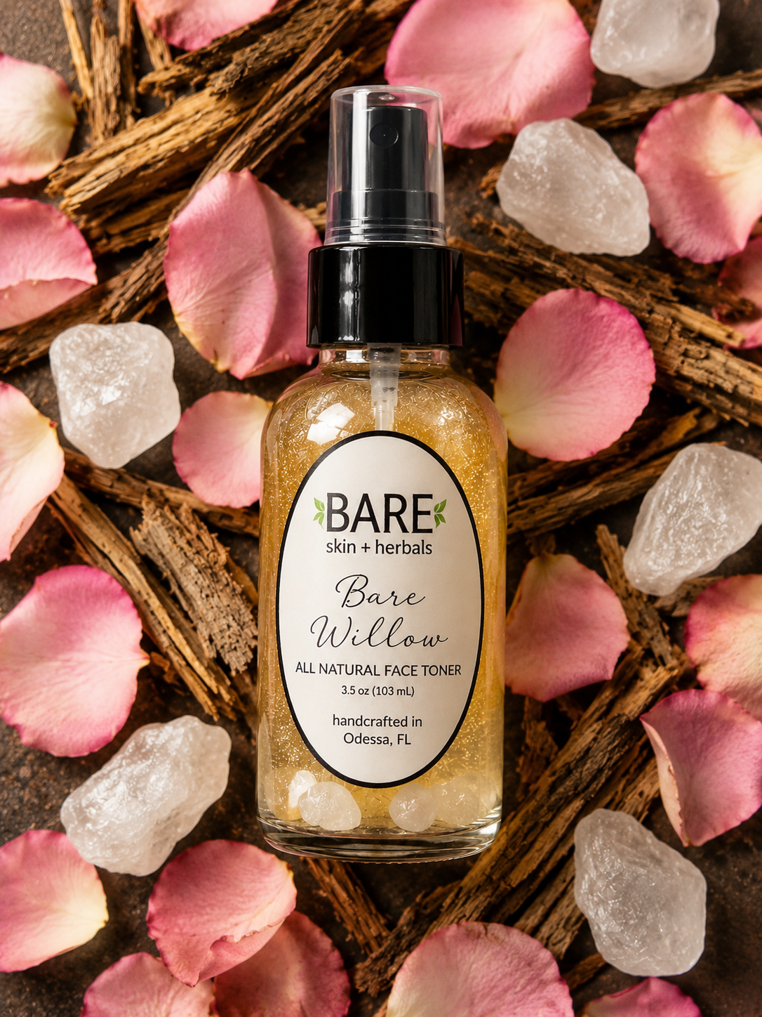 Bare Willow • All Natural Face Toner