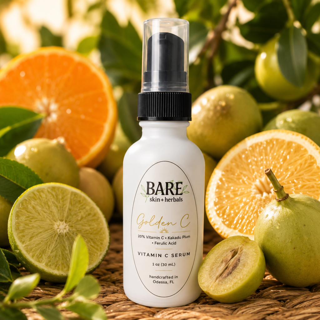 Golden C • Vitamin C Serum