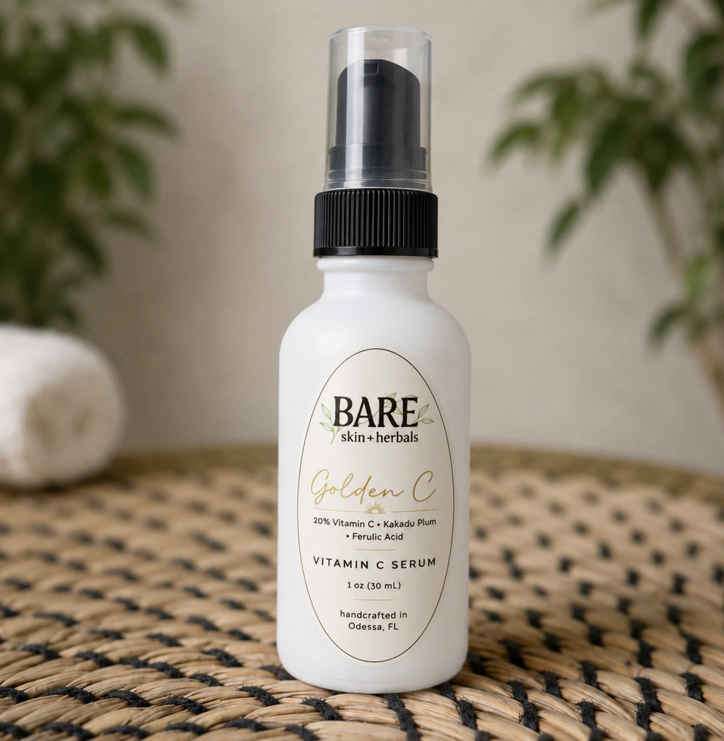 Golden C • Vitamin C Serum