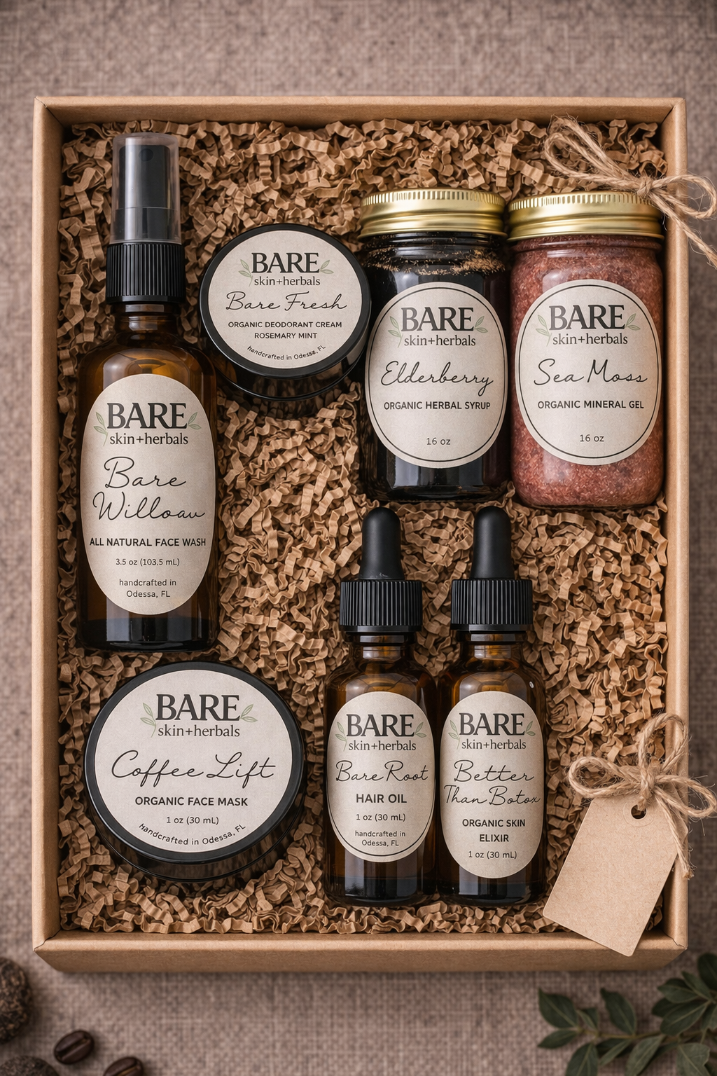 Inside-Out Glow Collection