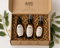 Golden Beauty Box