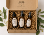 Golden Beauty Box